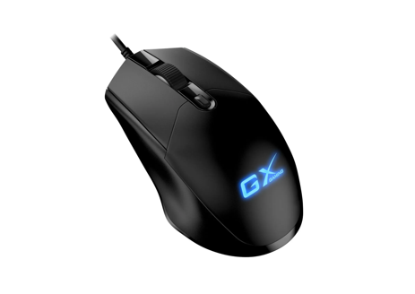 Chuột Có dây Gaming Genius Scorpion M3003