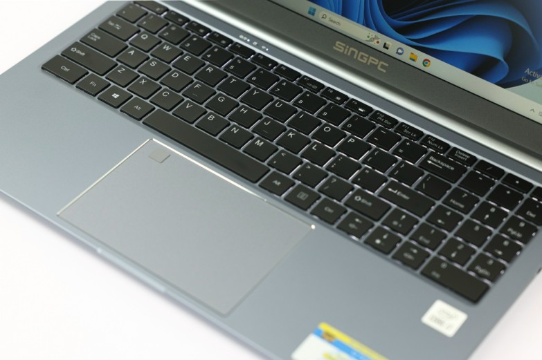 Máy tính xách tay Notebook SingPC Series M16 - M16i710824