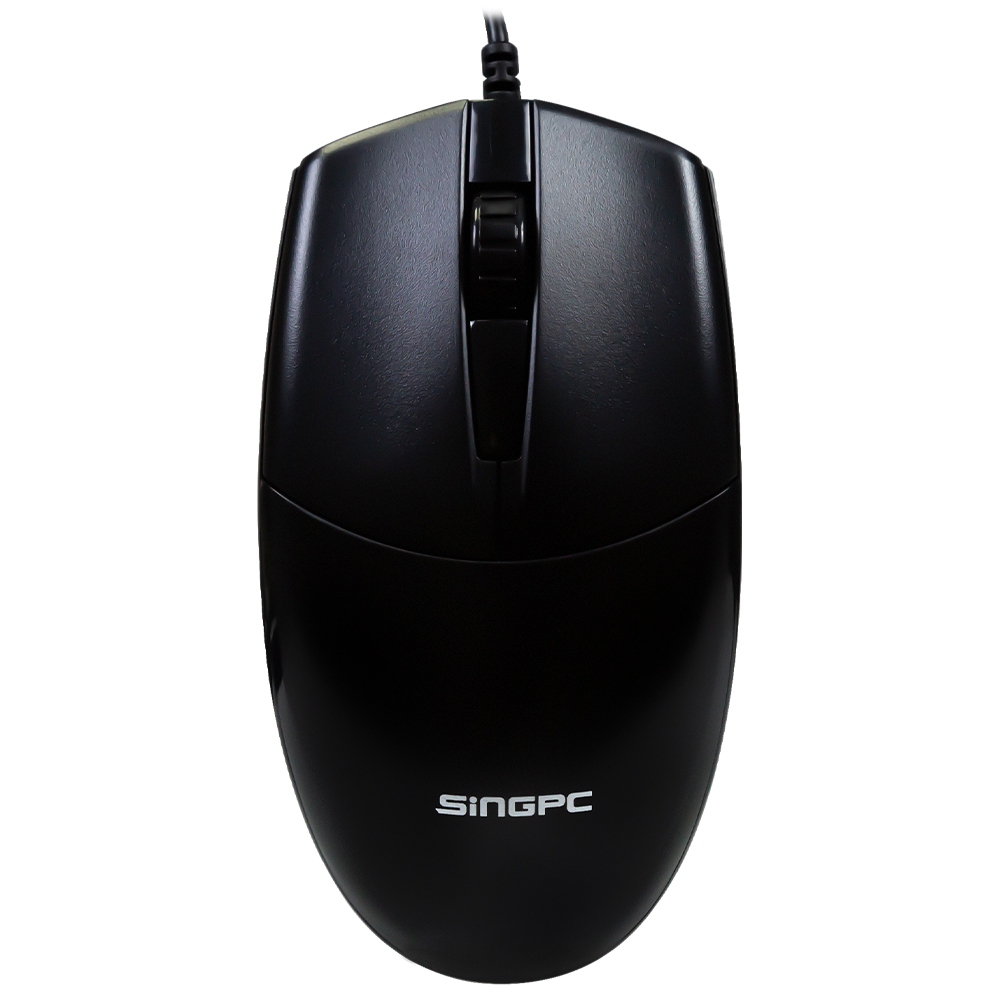 Chuột quang có dây SingPC MS-M3306