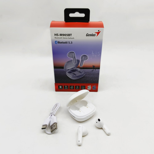 Tai nghe Bluetooth True Wireless Genius HS-M905BT6