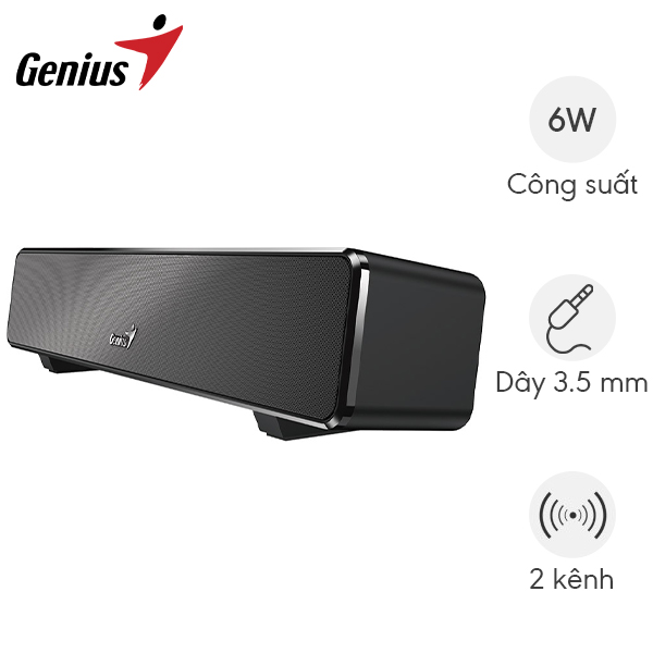 Loa vi tính Genius USB SoundBar 100